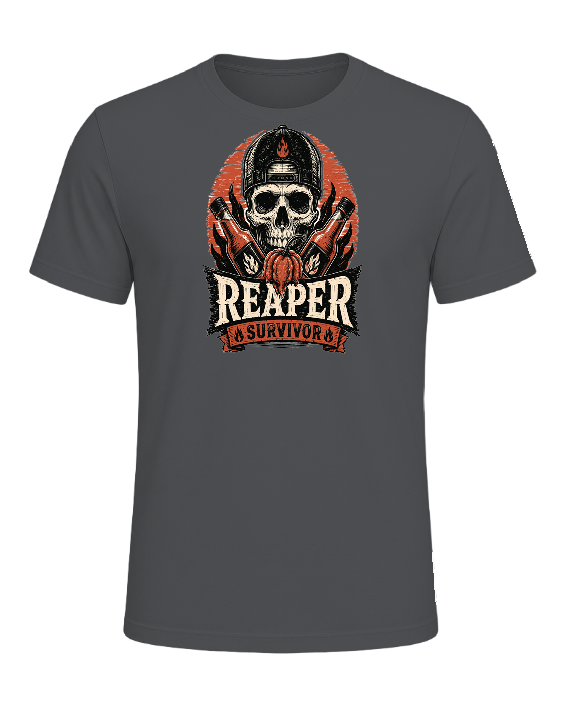 REAPER SURVIVOR — Asphalt