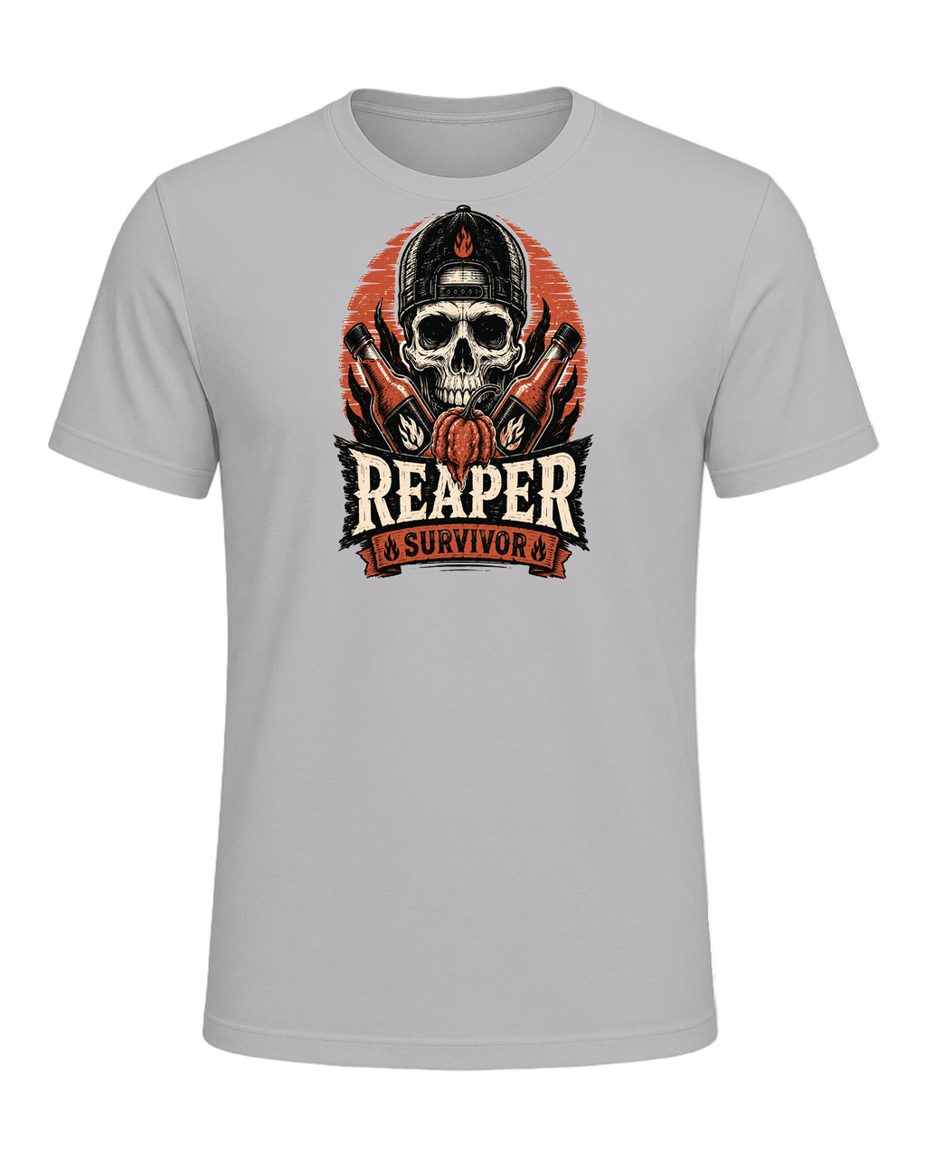 REAPER SURVIVOR — Athletic Heather