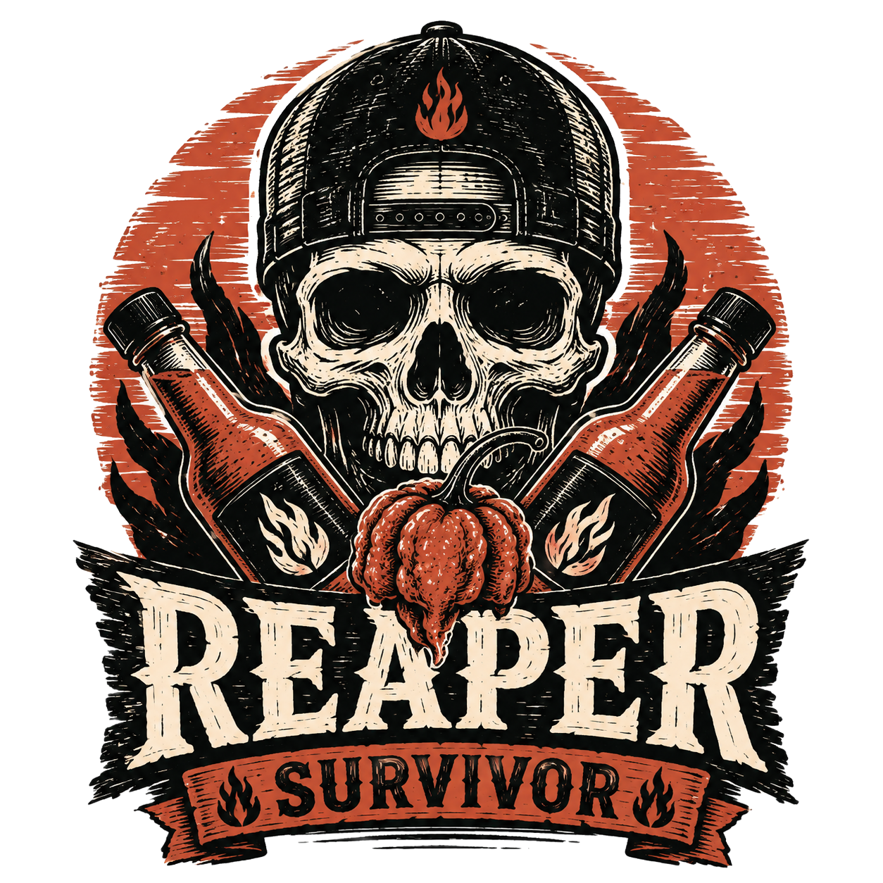 REAPER SURVIVOR