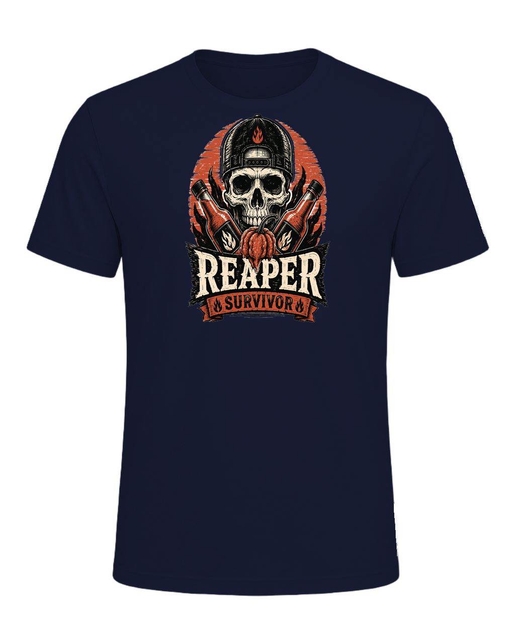 REAPER SURVIVOR — Navy