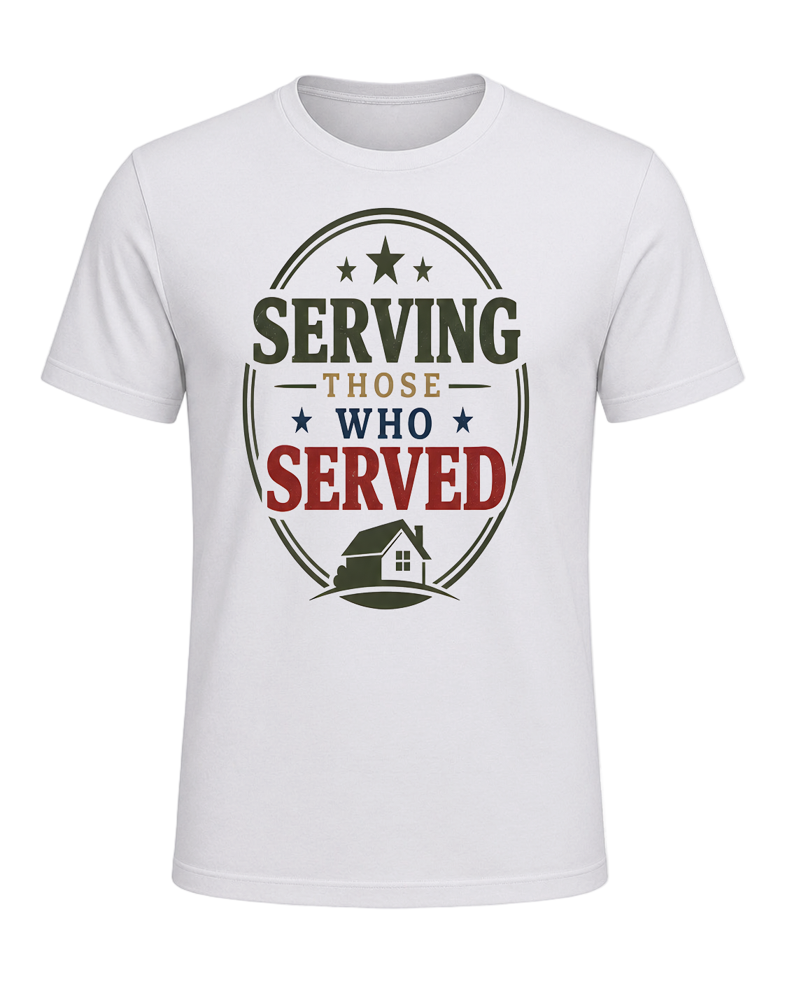SERVING THOSE WHO SERVED — Ash