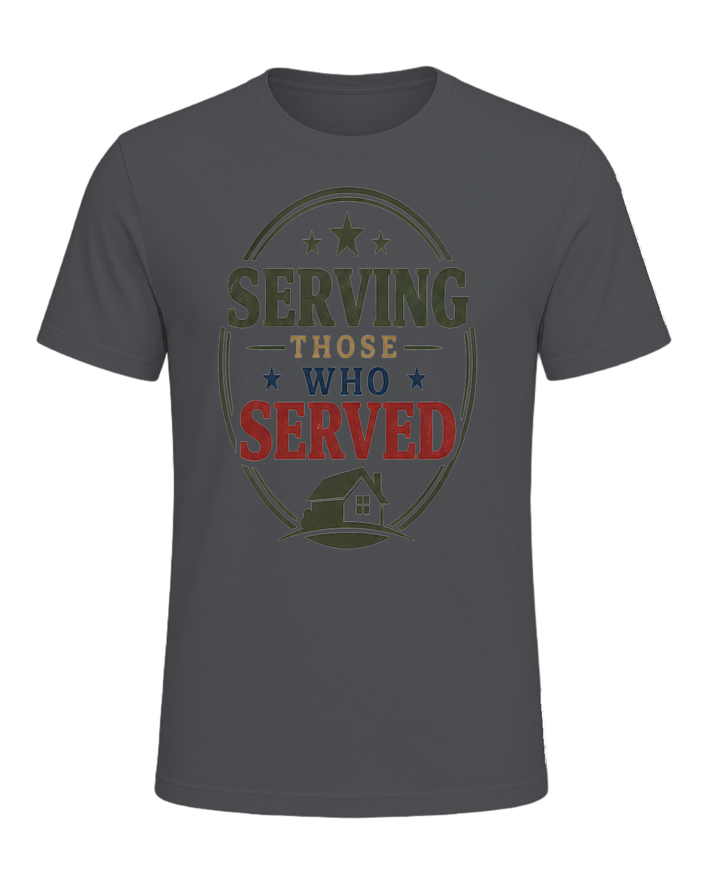 SERVING THOSE WHO SERVED — Asphalt