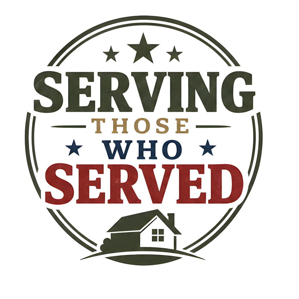 SERVING THOSE WHO SERVED