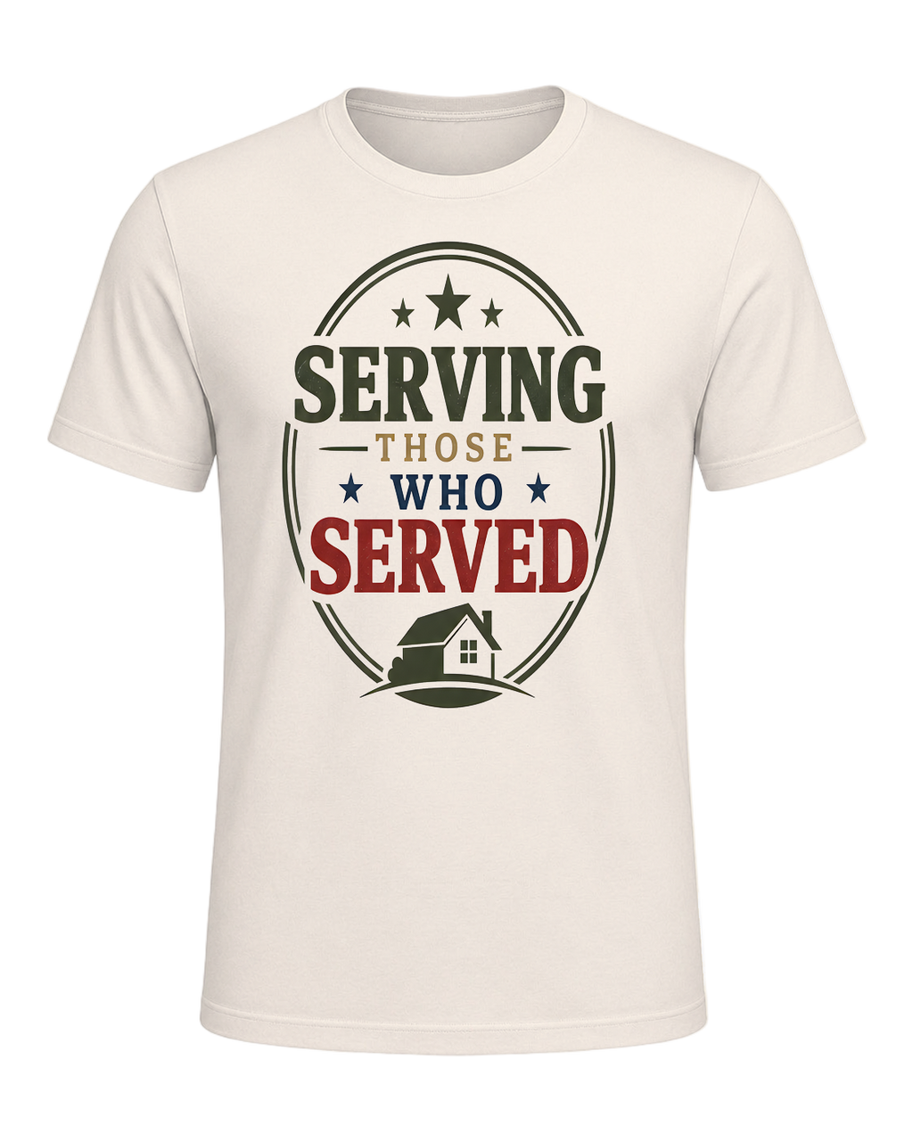 SERVING THOSE WHO SERVED — Natural