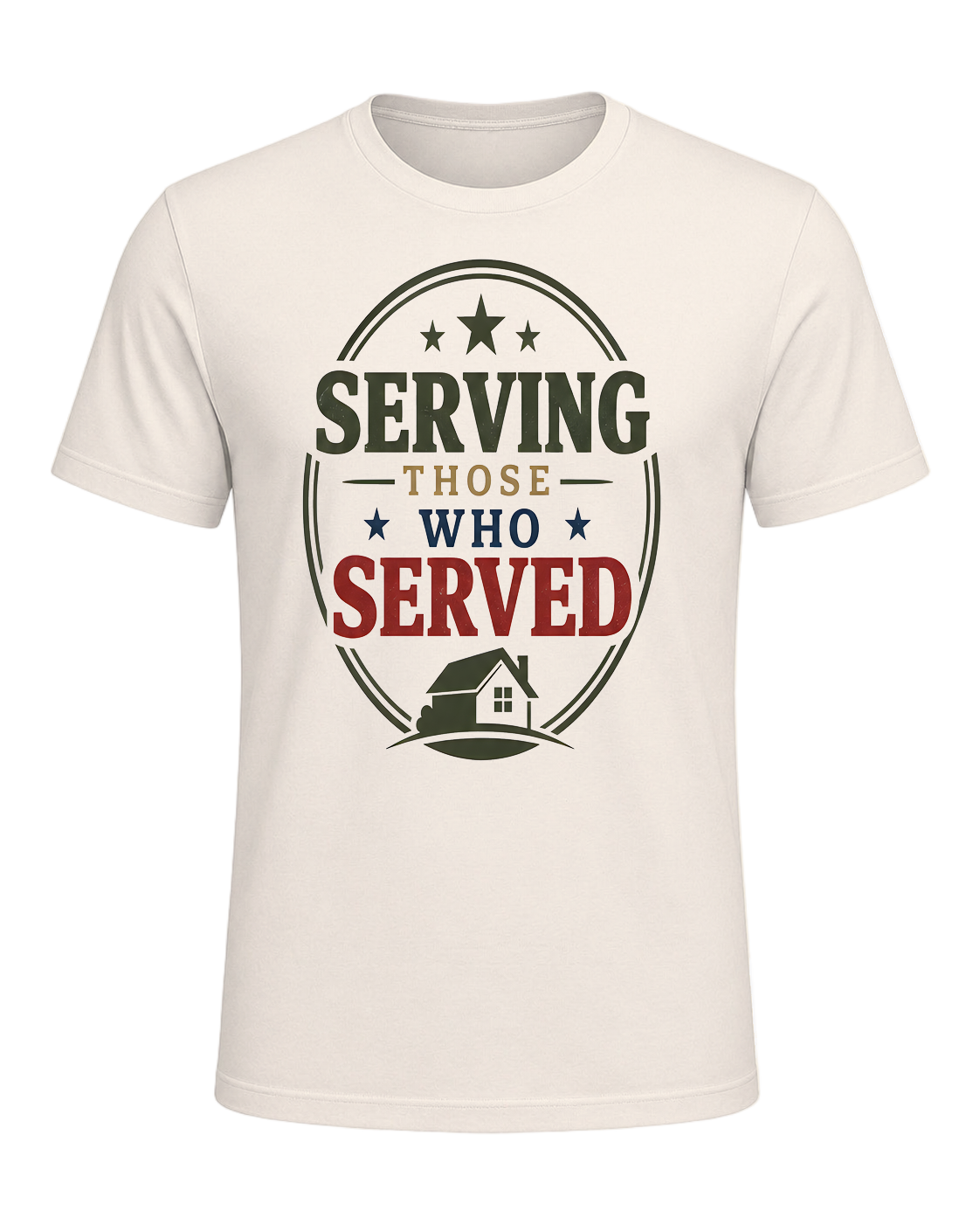 SERVING THOSE WHO SERVED — Natural