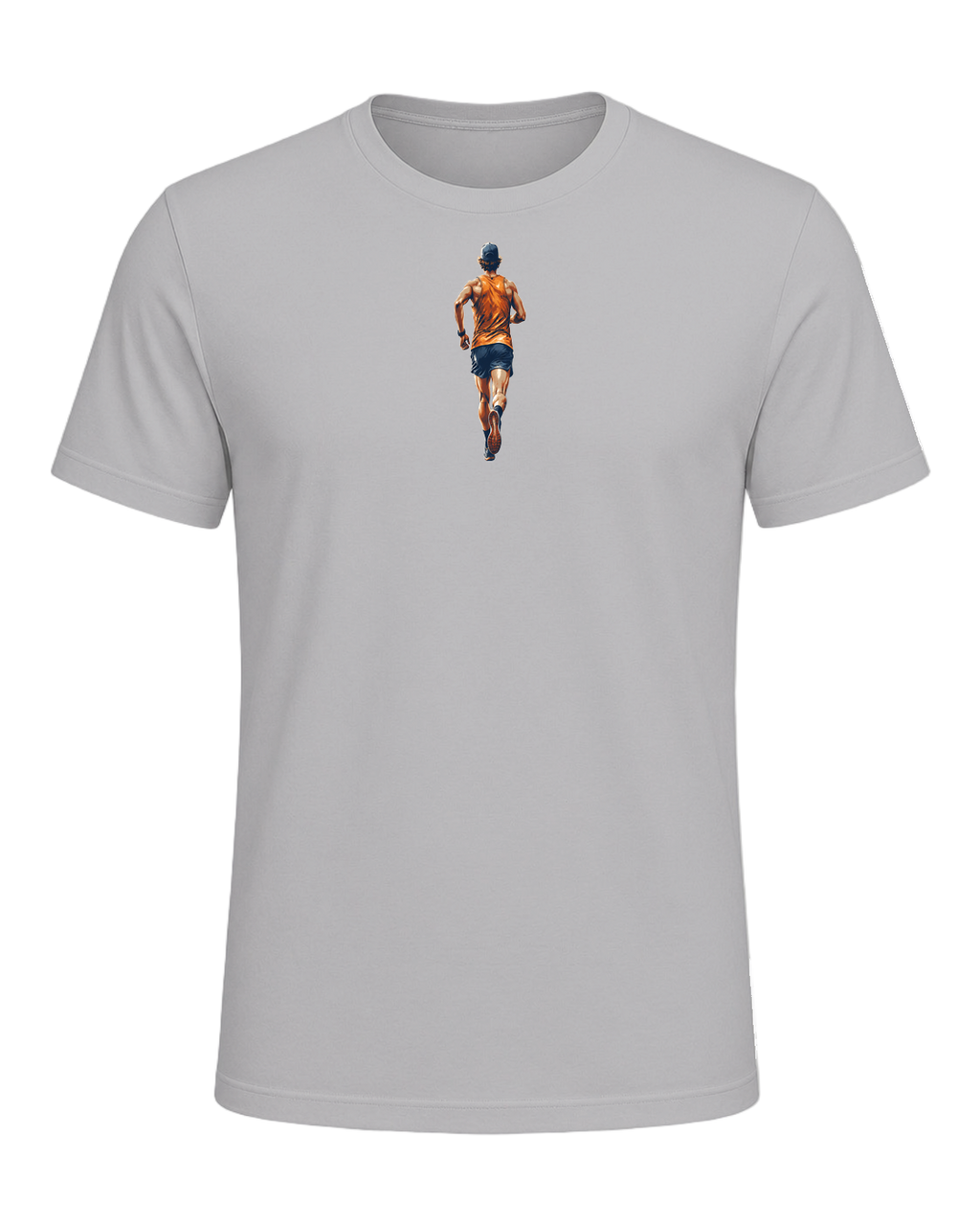 CHAFE HAPPENS — Athletic Heather