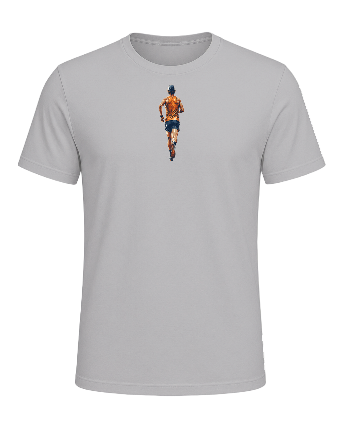 CHAFE HAPPENS — Athletic Heather