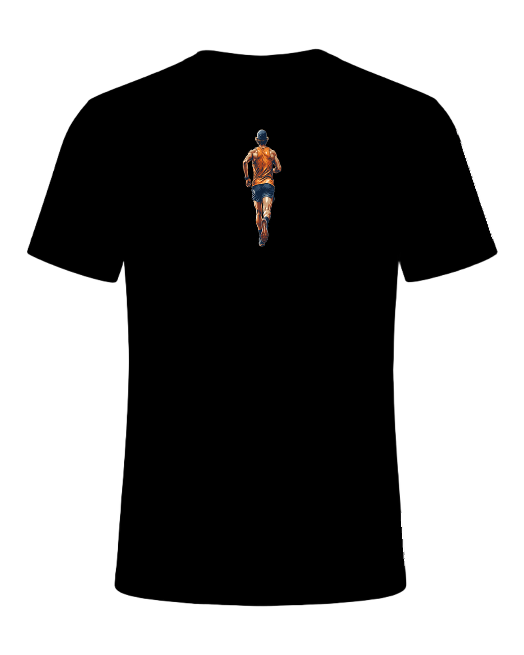 CHAFE HAPPENS — Black