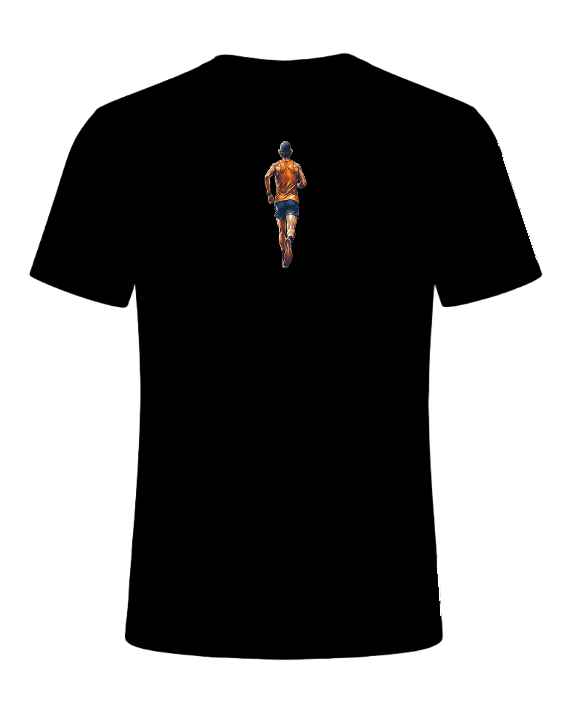 CHAFE HAPPENS — Black