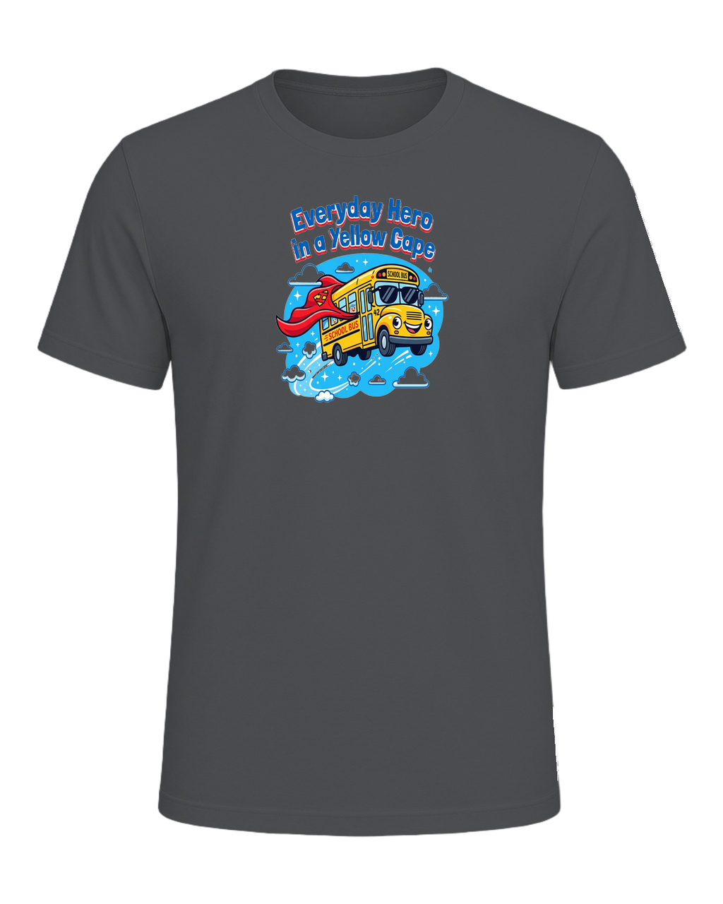 School Bus Driver — Asphalt