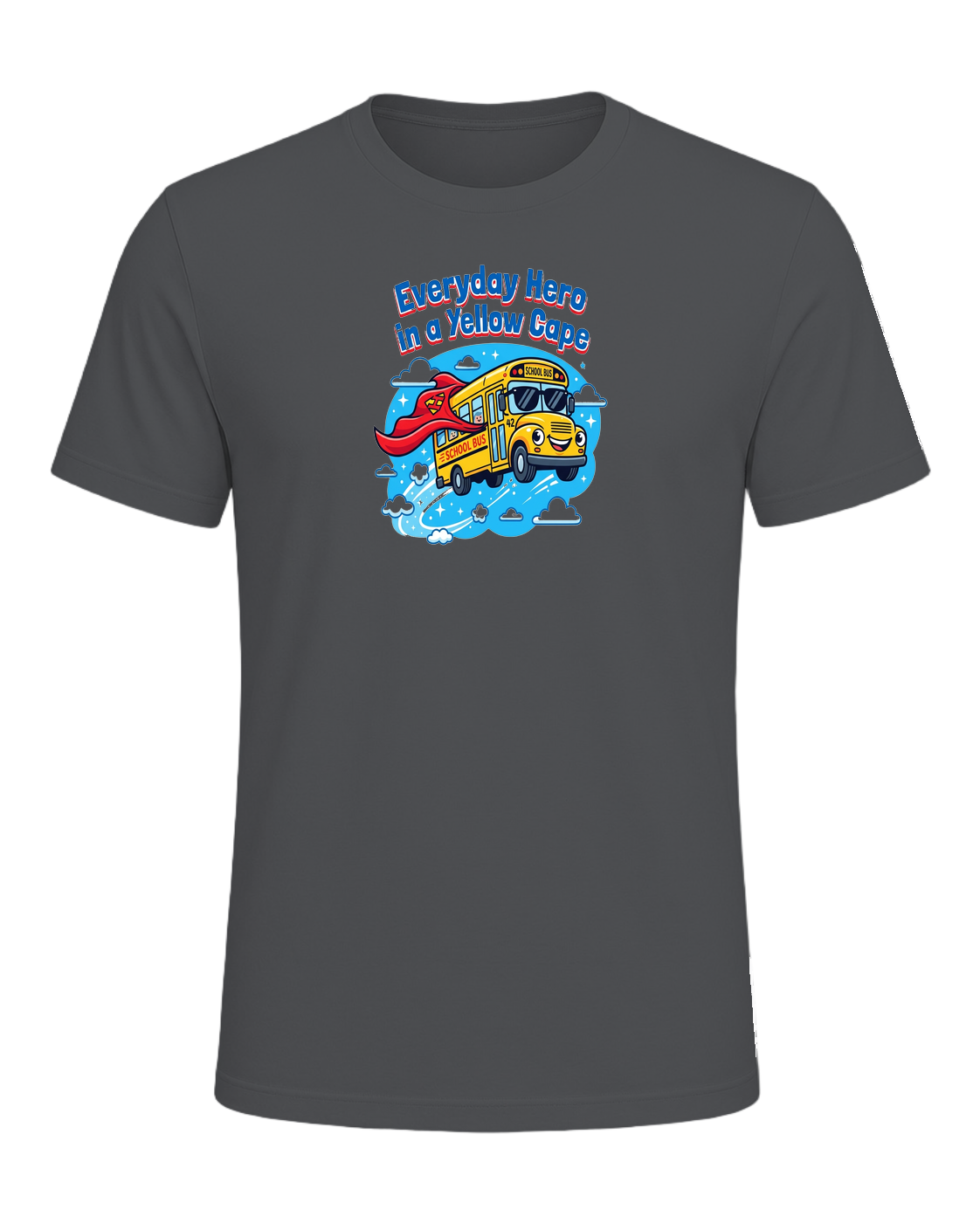 School Bus Driver — Asphalt