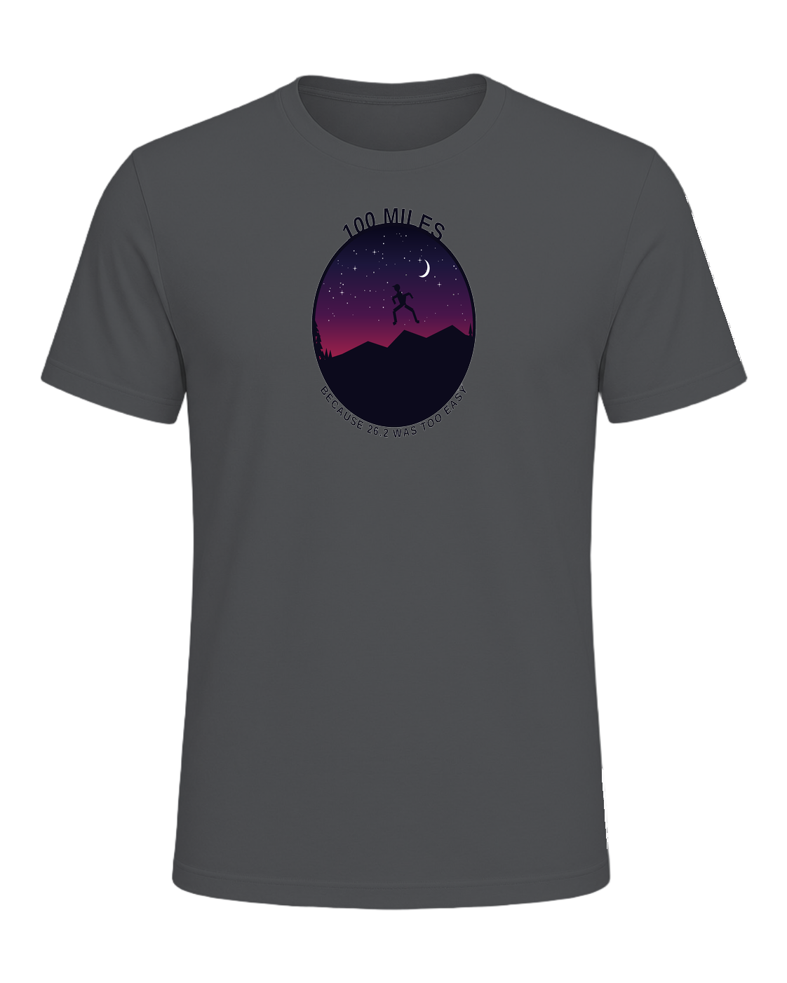 Trail Runner Ultra — Asphalt