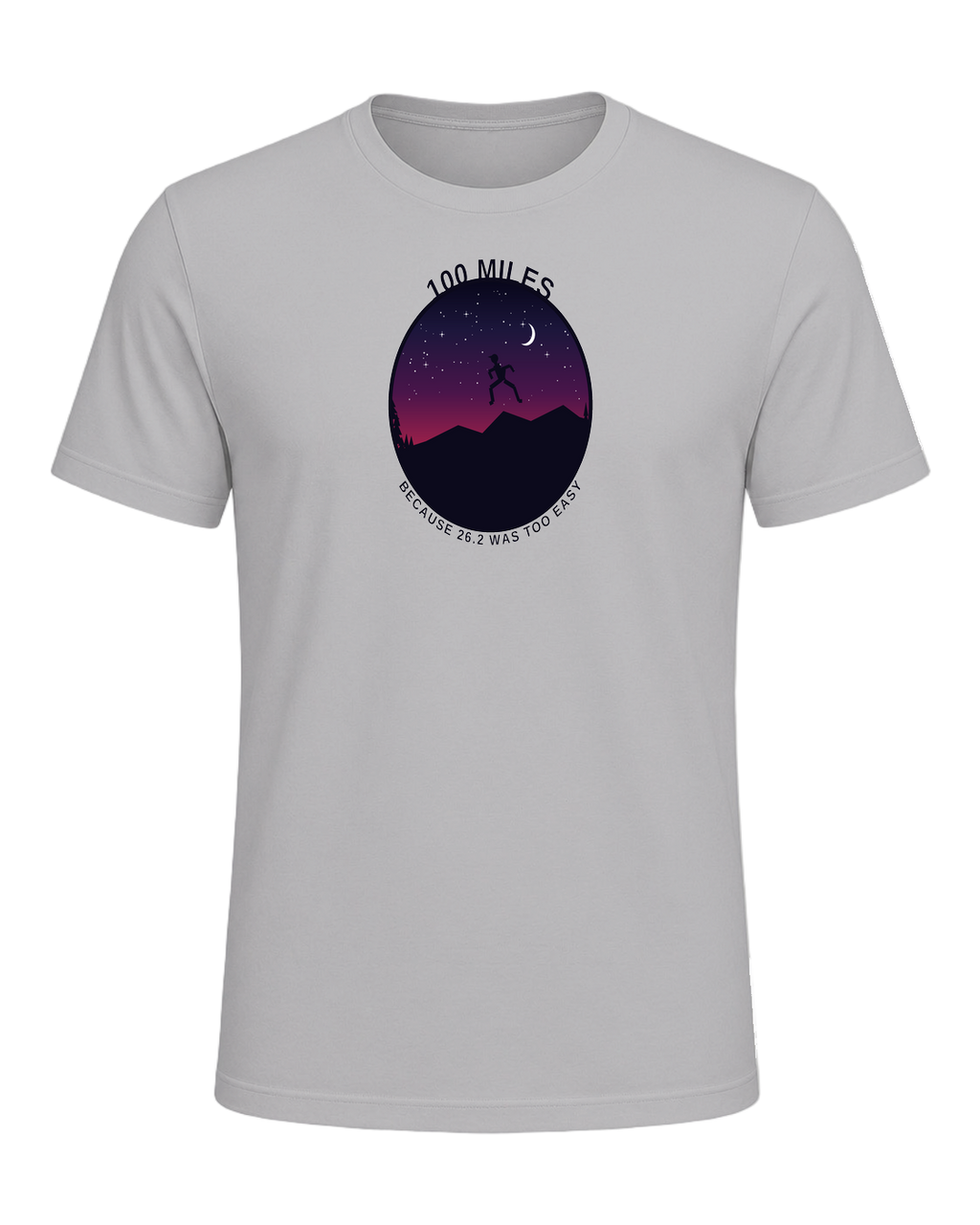Trail Runner Ultra — Athletic Heather