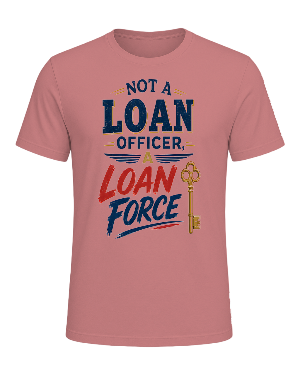 NOT A LOAN OFFICER, A LOAN FORCE — Heather Mauve