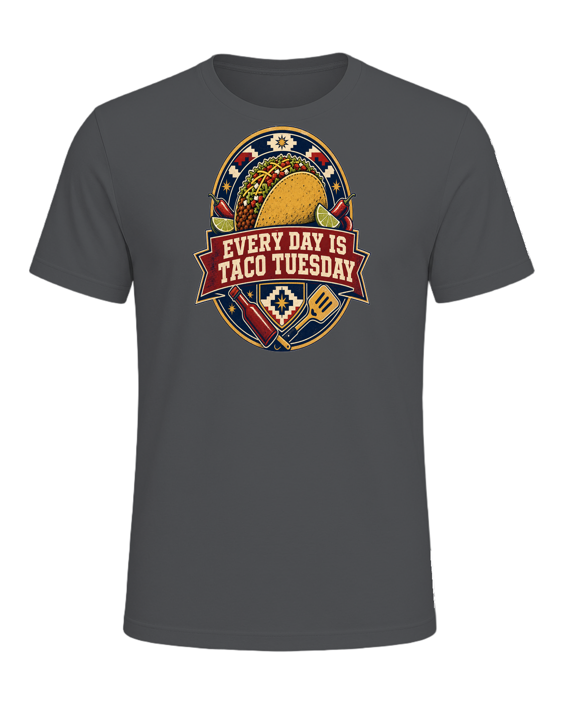 EVERY DAY IS TACO TUESDAY — Asphalt