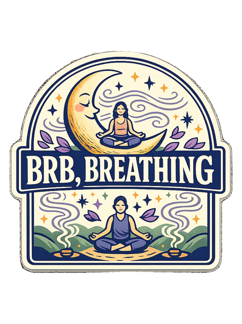 Brb, Breathing Tee