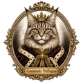 Maine Coon Royalty