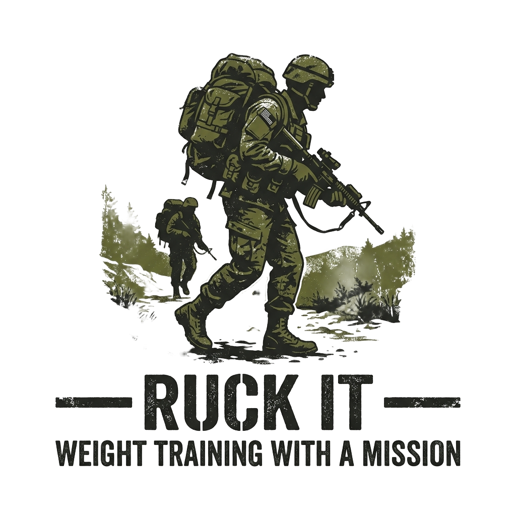 Rucking (Military Fitness)