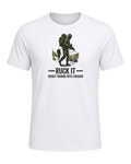 Rucking (Military Fitness) — White
