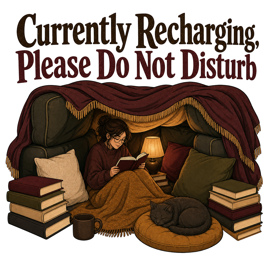 Introvert Recharge Mode