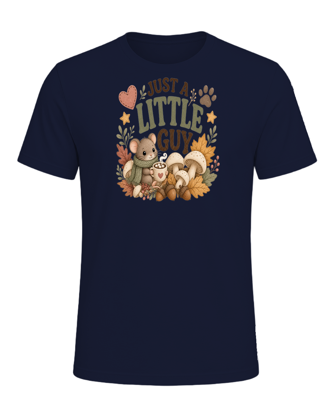 JUST A LITTLE GUY — Navy