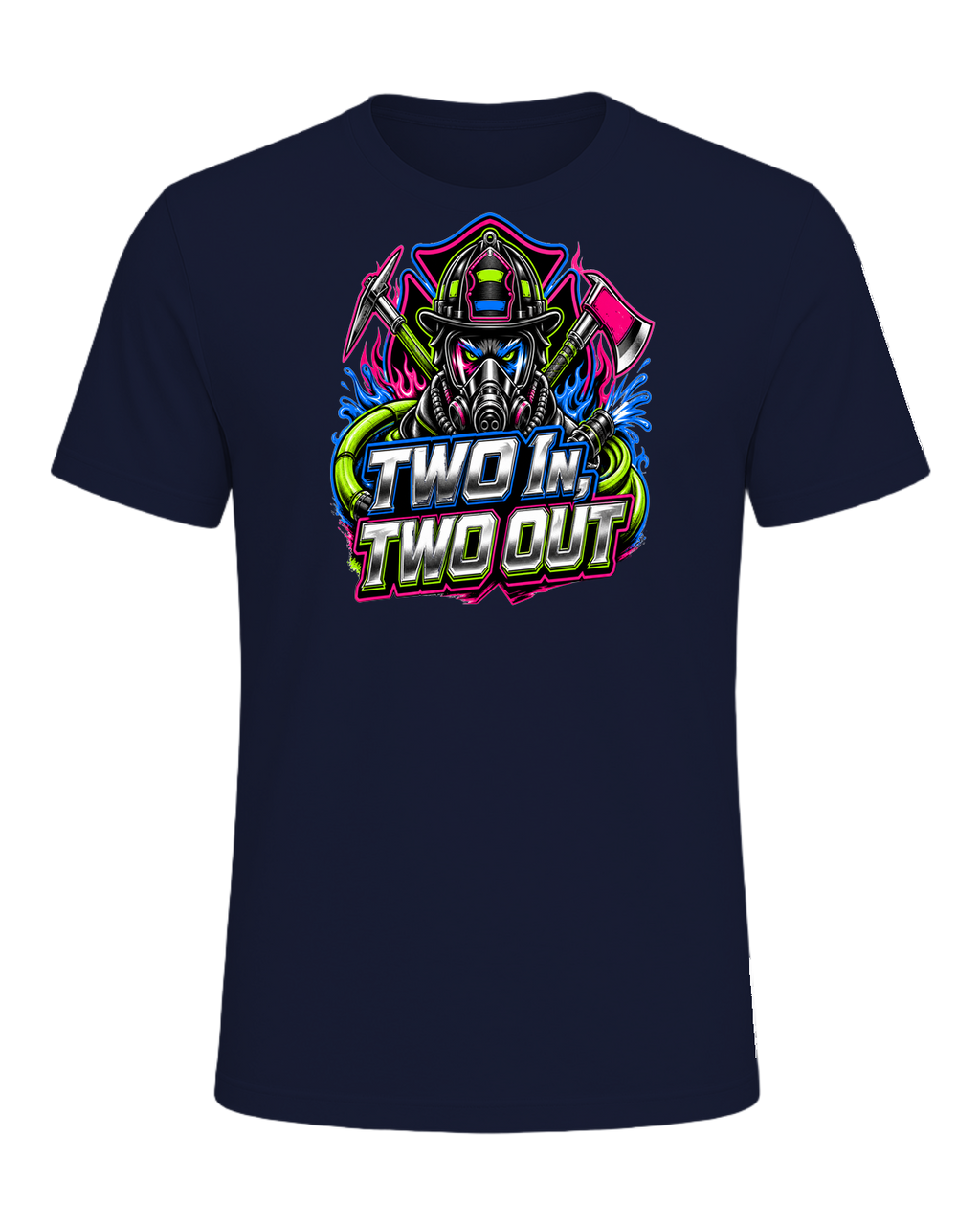 TWO IN, TWO OUT — Navy