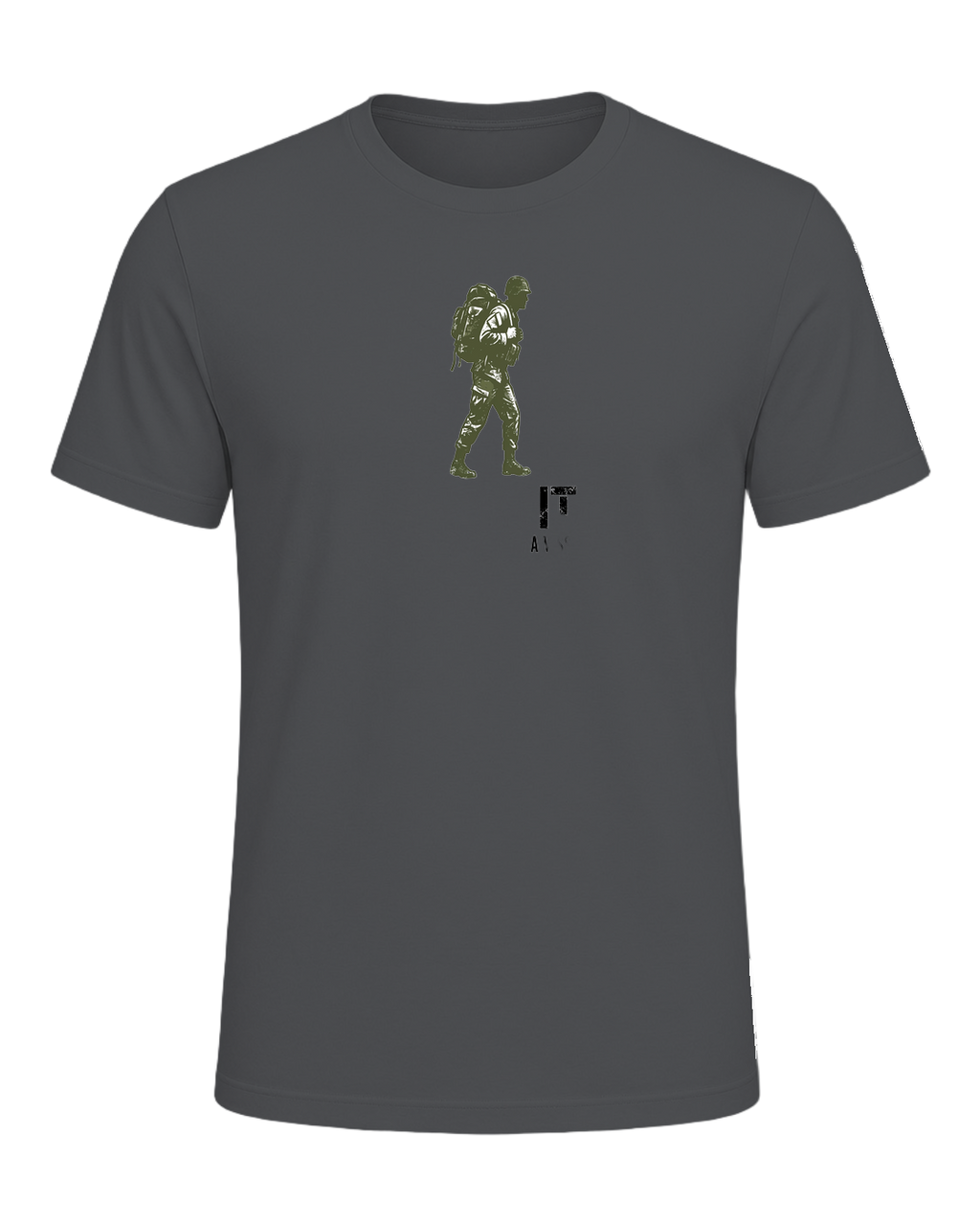 Rucking (Military Fitness) — Asphalt