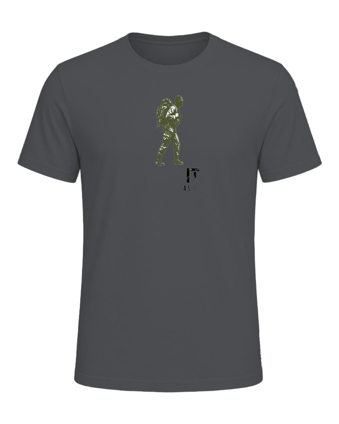 Rucking (Military Fitness) — Asphalt