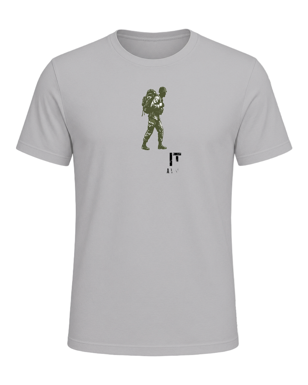 Rucking (Military Fitness) — Athletic Heather