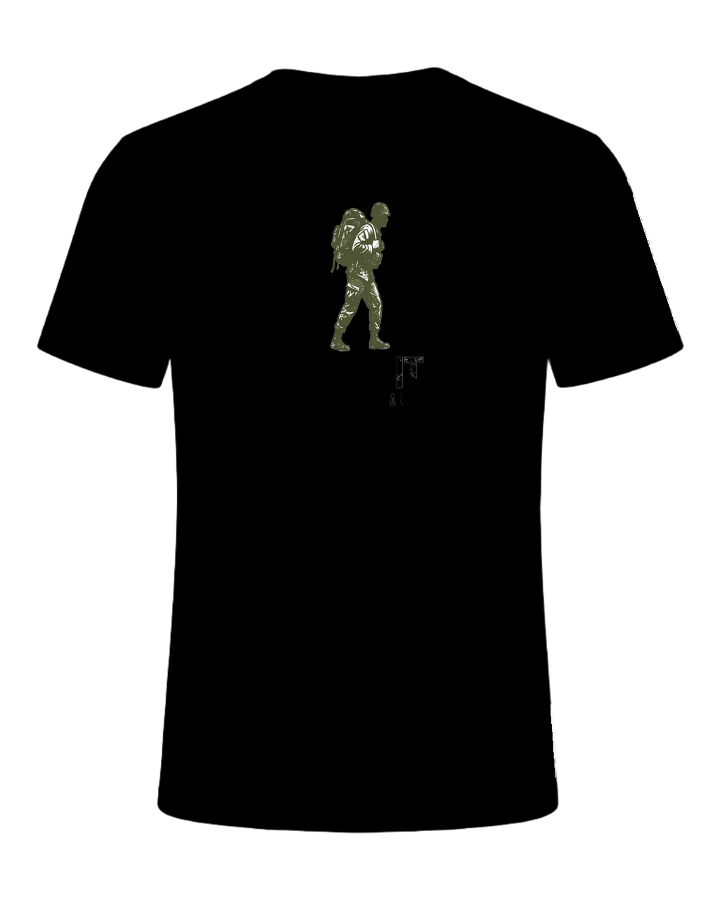 Rucking (Military Fitness) — Black