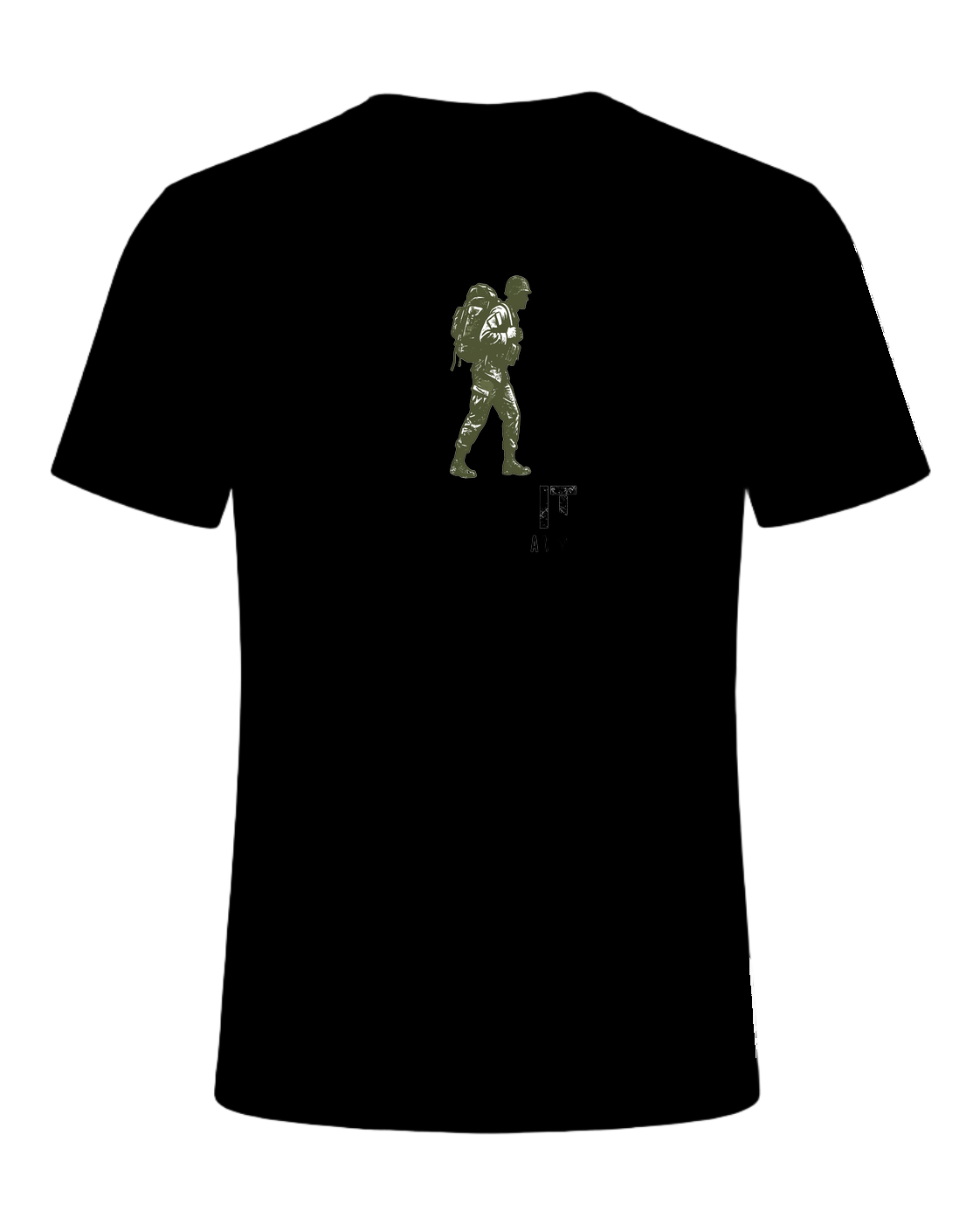 Rucking (Military Fitness) — Black