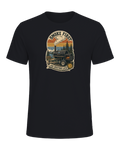 Smoke First, Ask Questions Later Tee — Vintage Black
