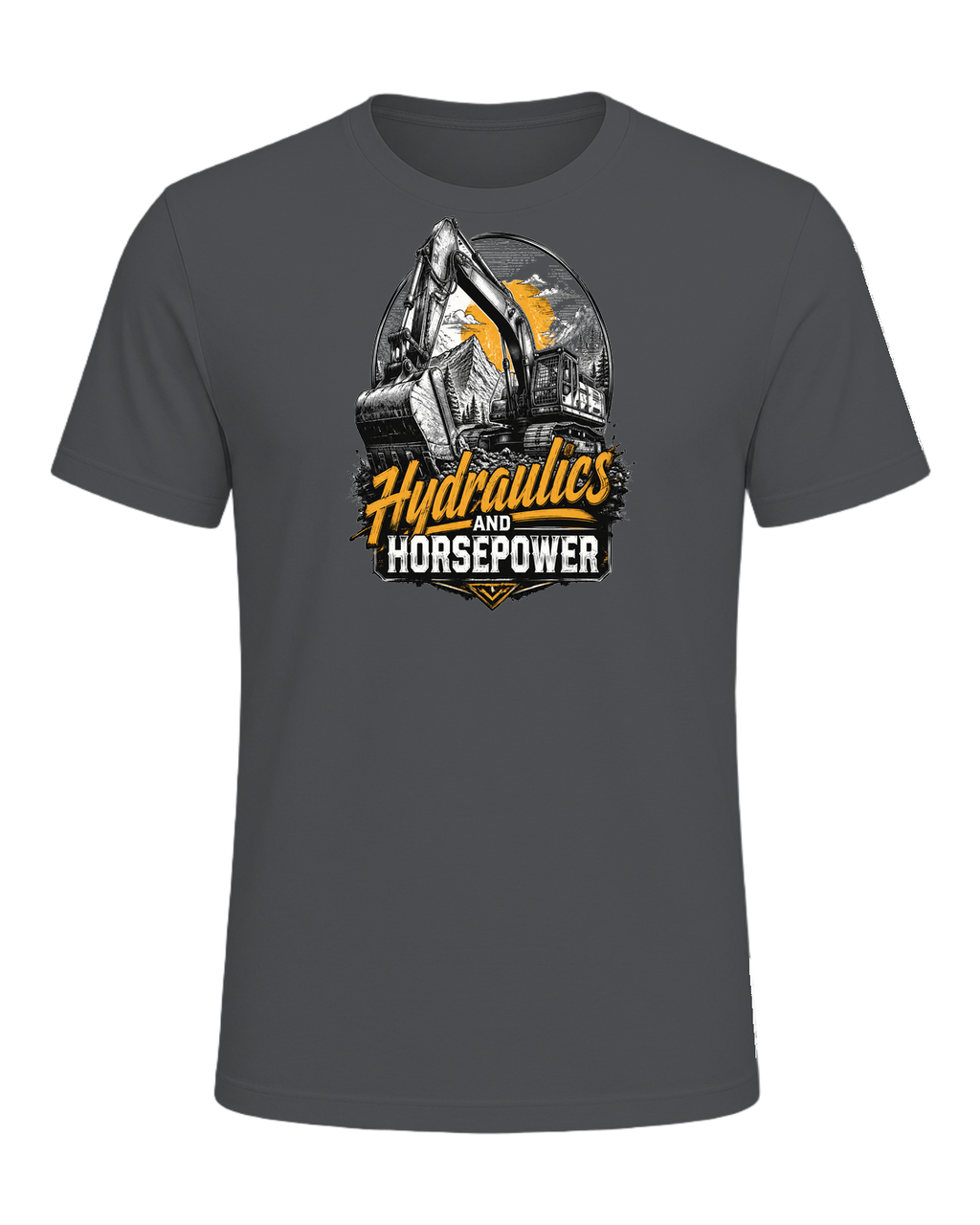 Hydraulics and horsepower — Asphalt