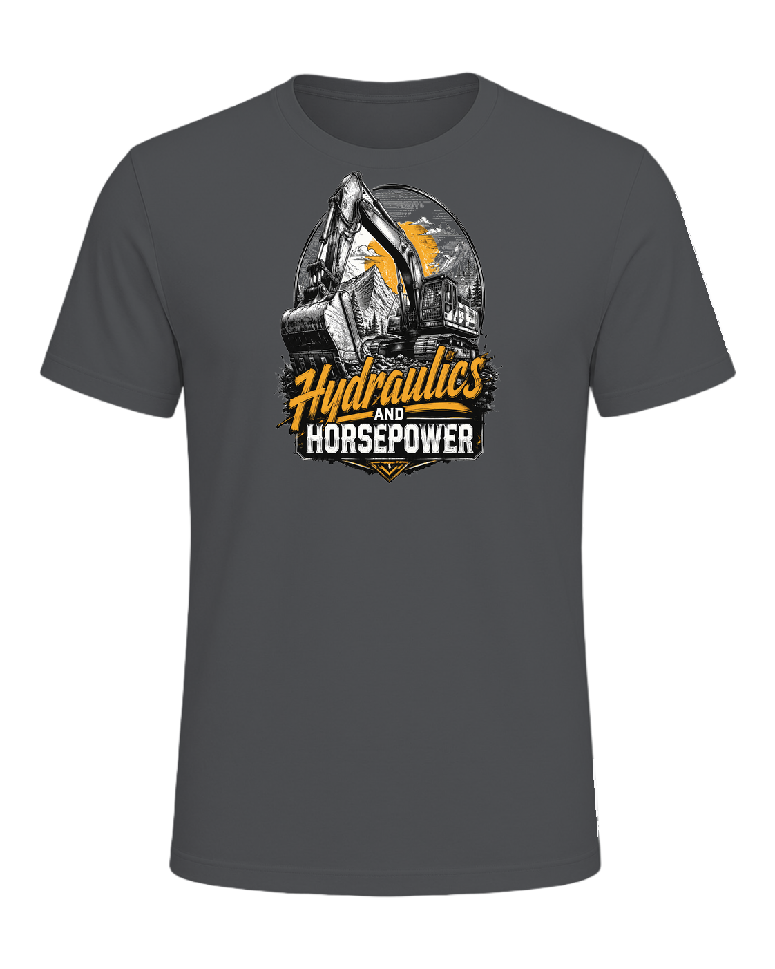 Hydraulics and horsepower — Asphalt