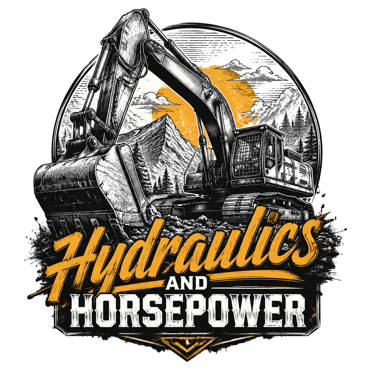 Hydraulics and horsepower