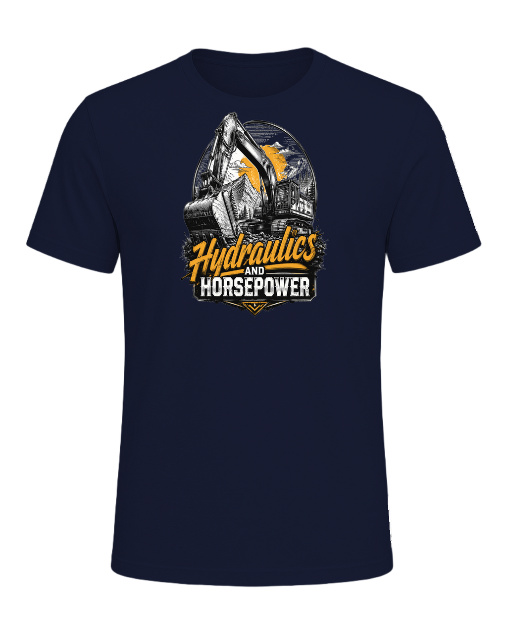 Hydraulics and horsepower — Navy