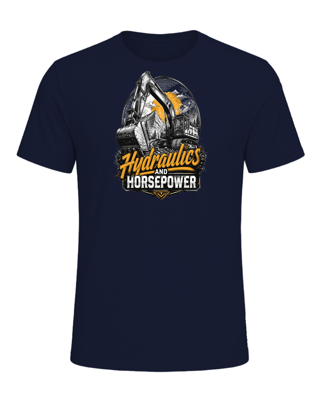 Hydraulics and horsepower — Navy