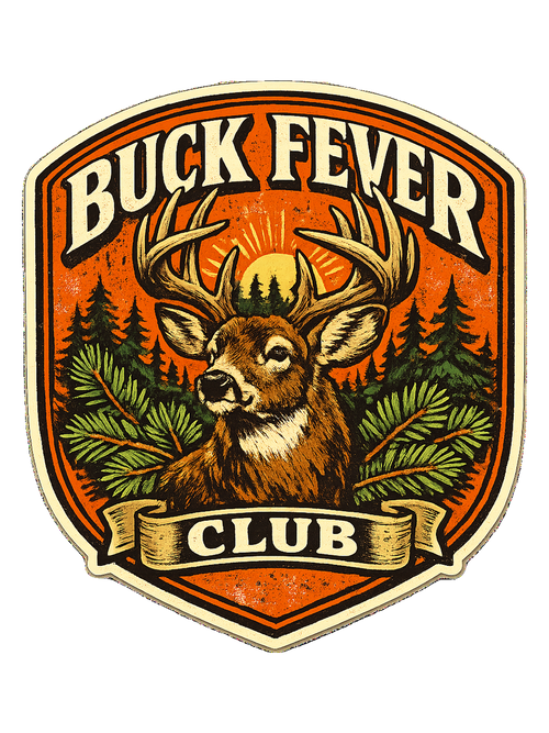Buck Fever Club Tee
