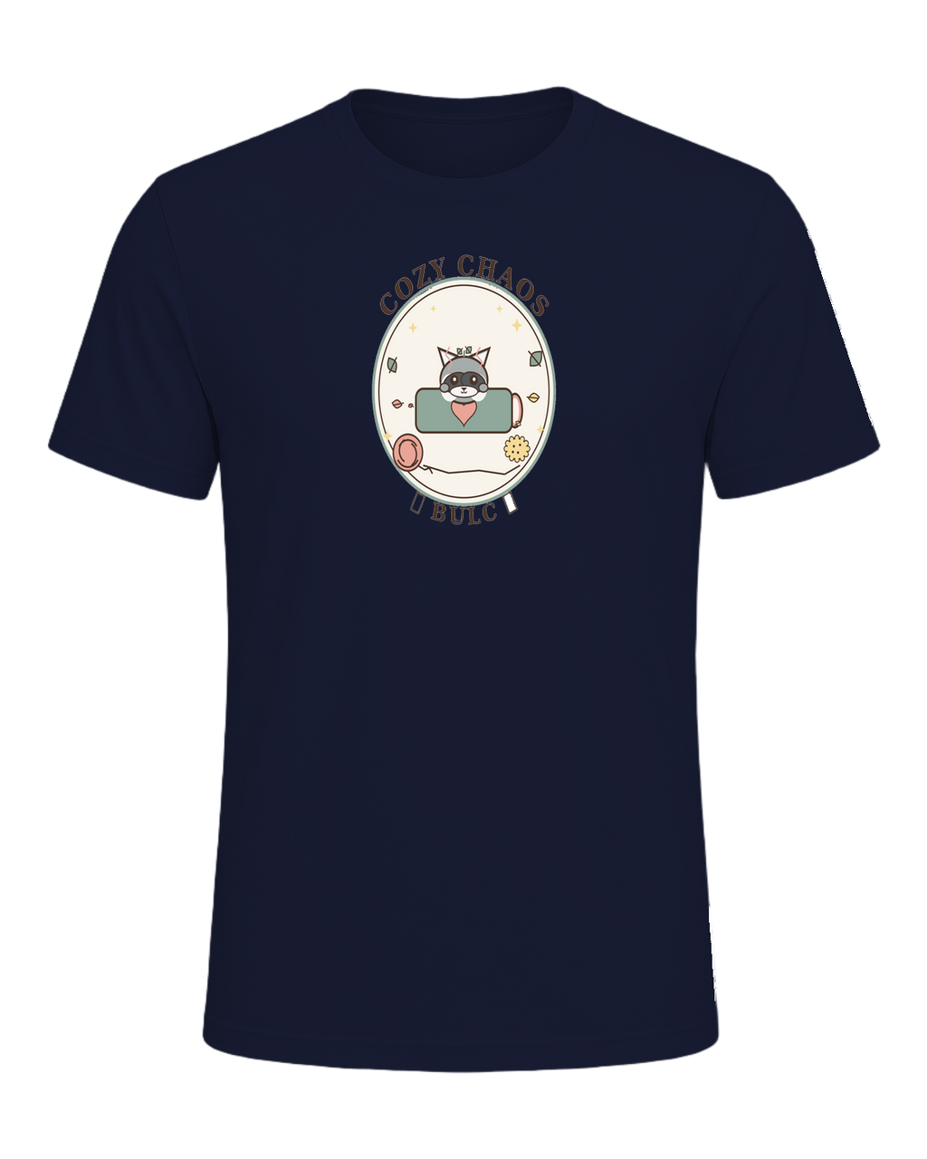 COZY CHAOS CLUB — Navy