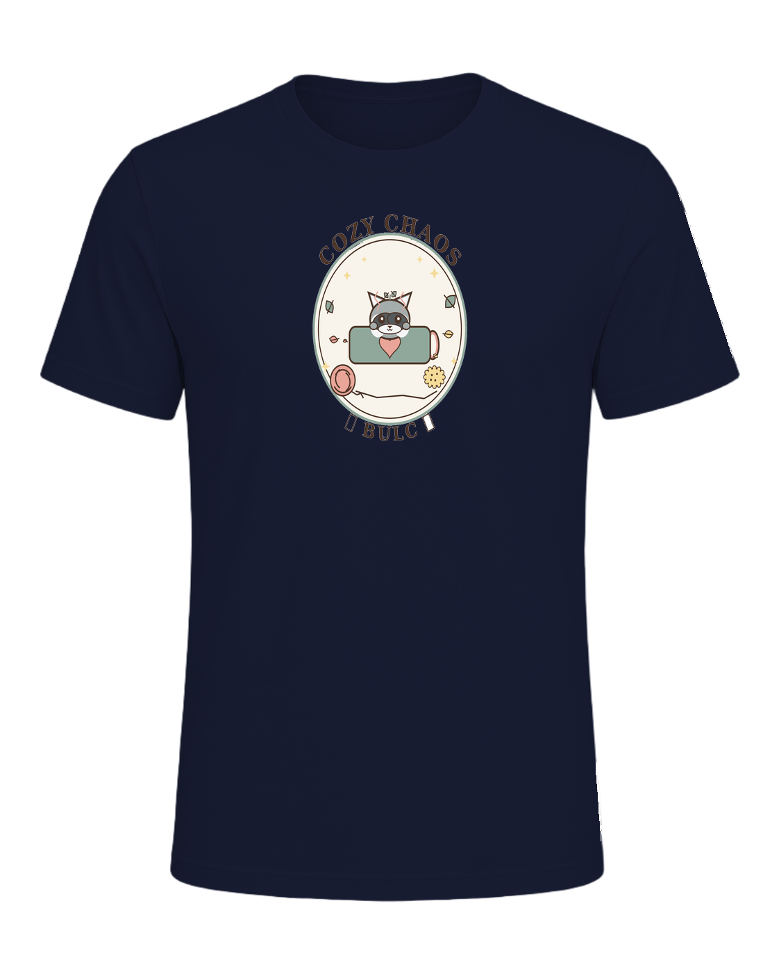 COZY CHAOS CLUB — Navy