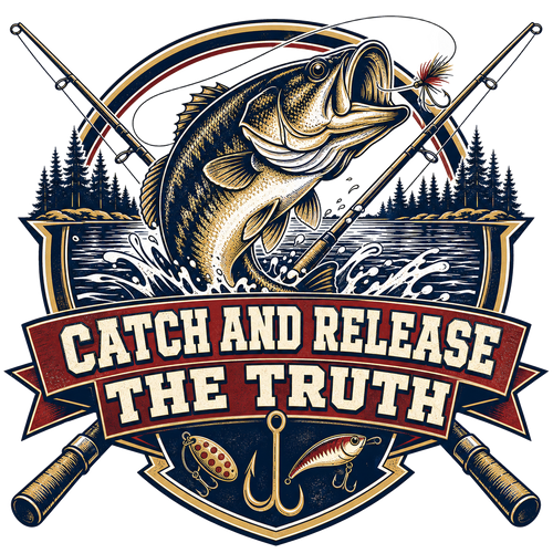 CATCH AND RELEASE THE TRUTH