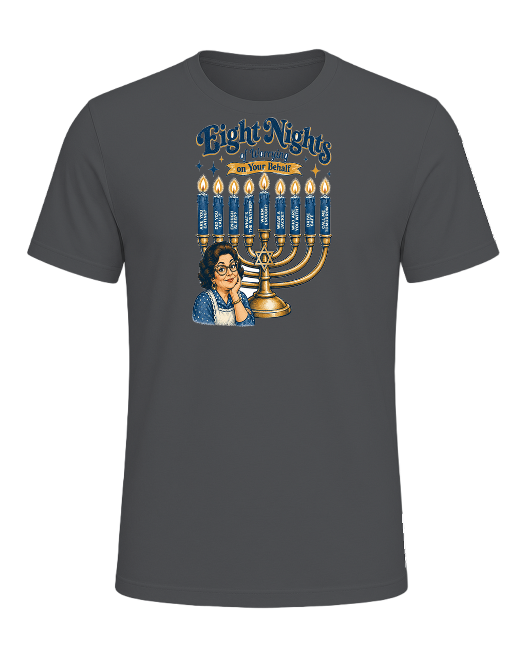 Jewish Humor — Asphalt