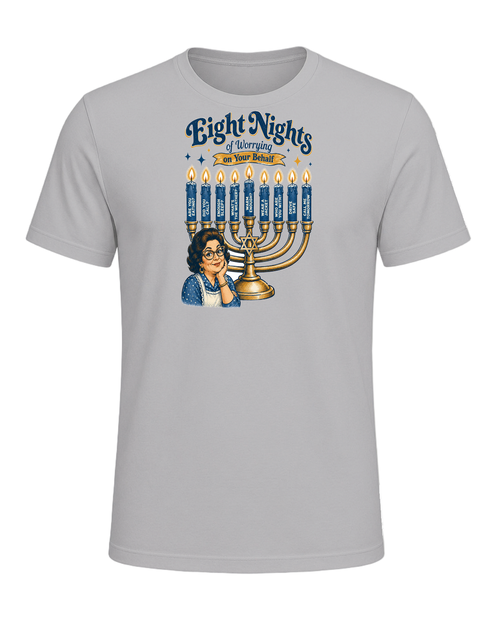 Jewish Humor — Athletic Heather