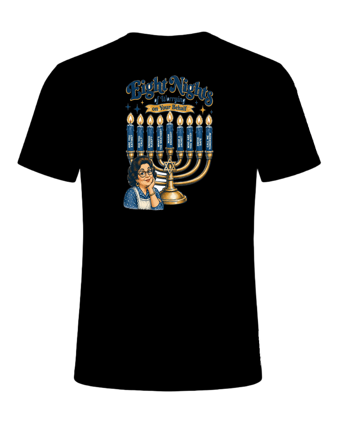 Jewish Humor — Black