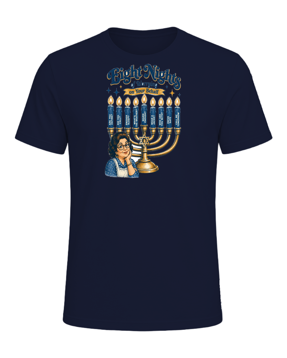 Jewish Humor — Navy