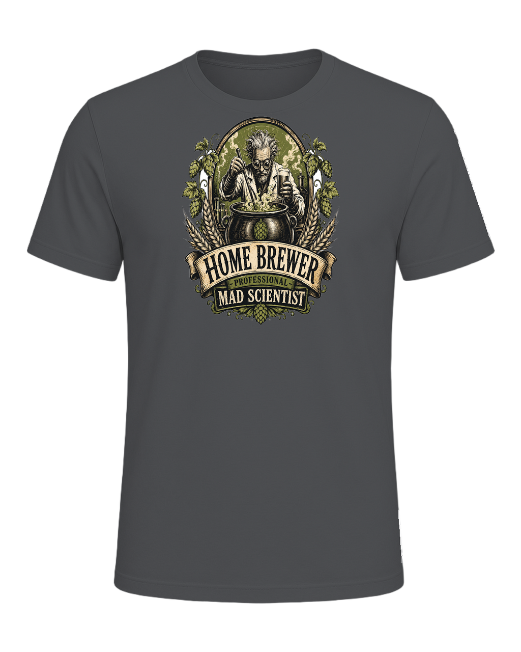 Home Brewer — Asphalt