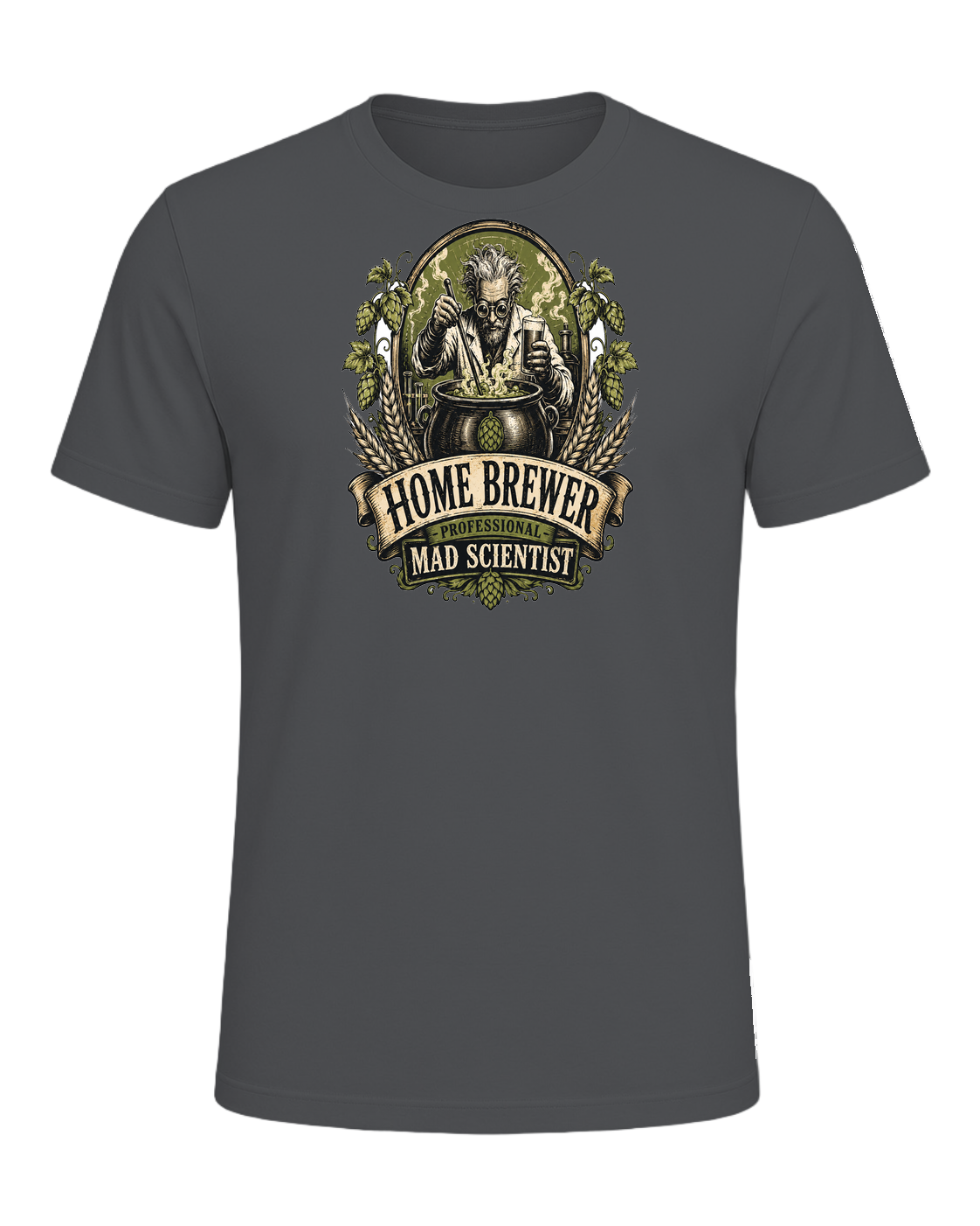 Home Brewer — Asphalt