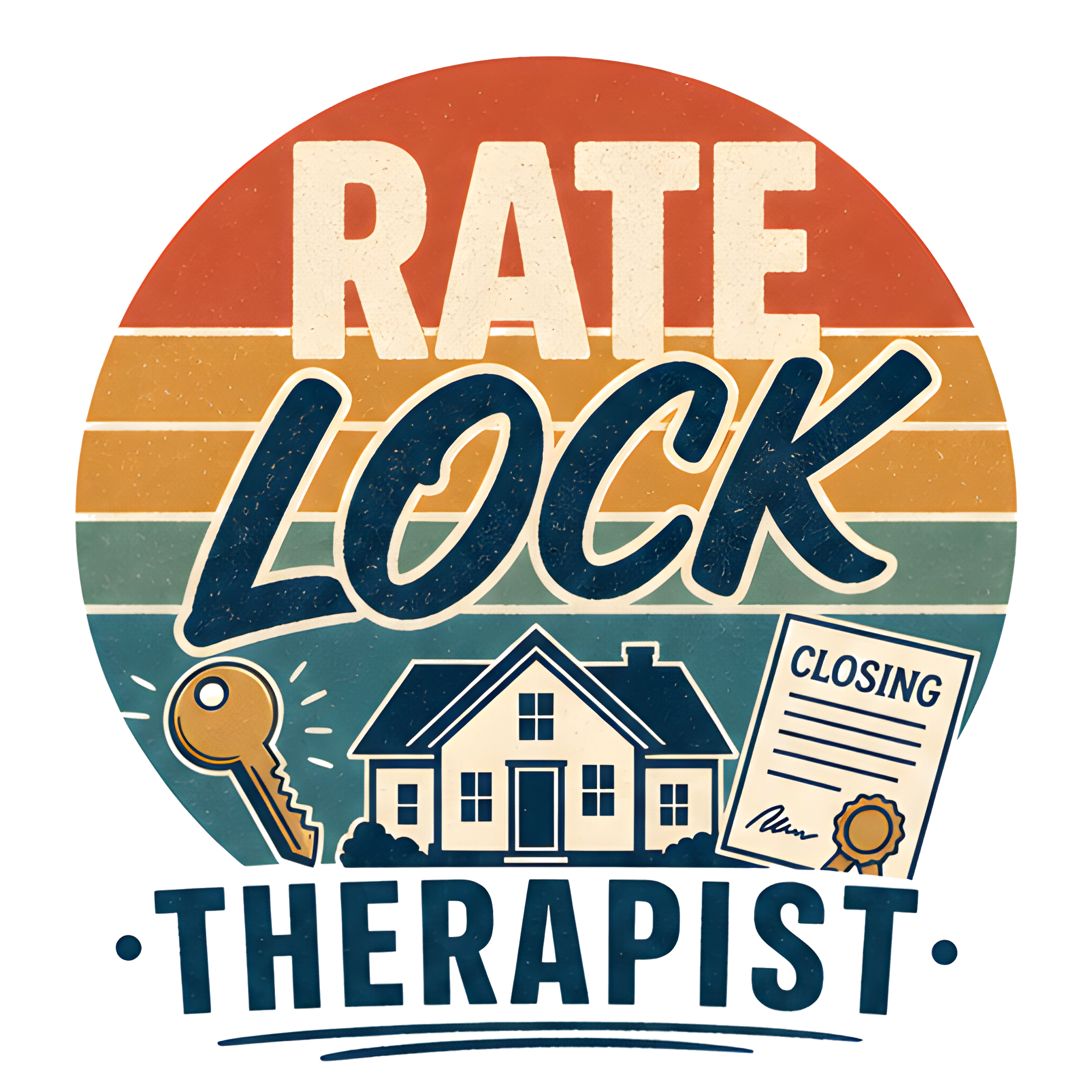 RATE LOCK THERAPIST