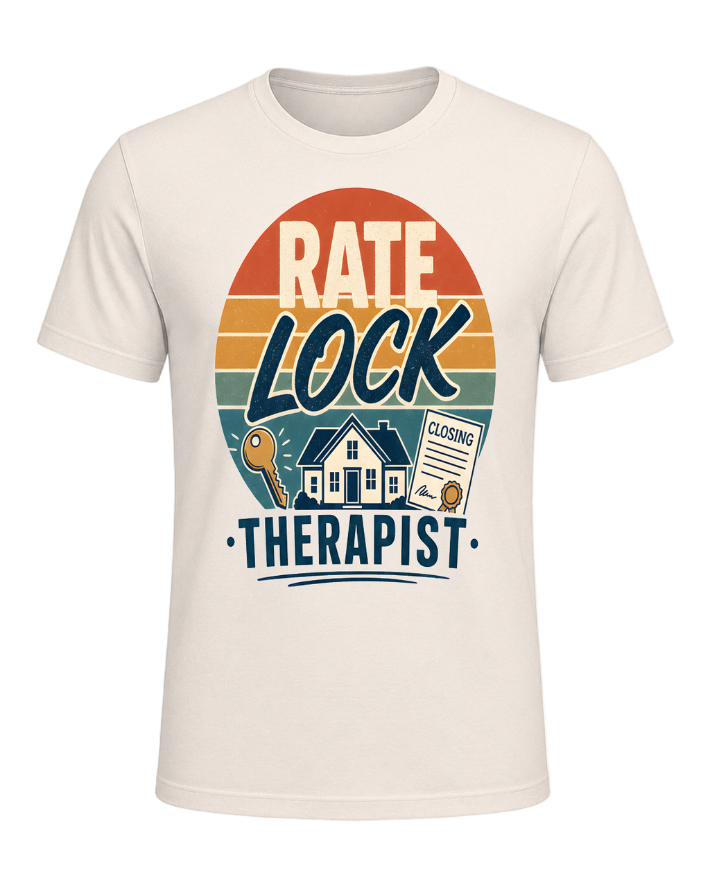 RATE LOCK THERAPIST — Natural