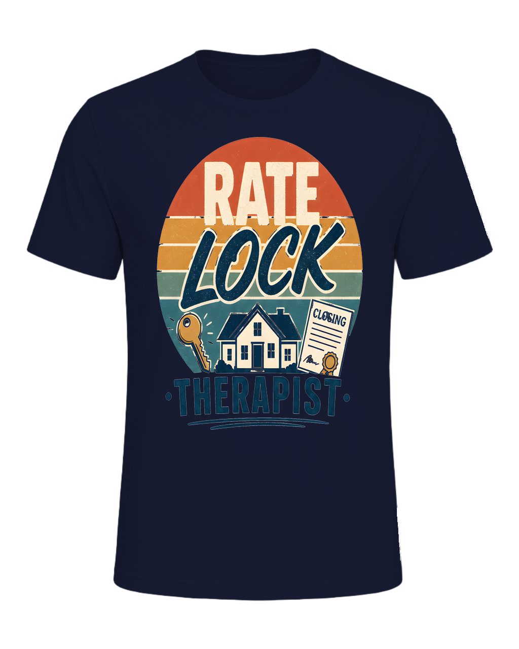 RATE LOCK THERAPIST — Navy